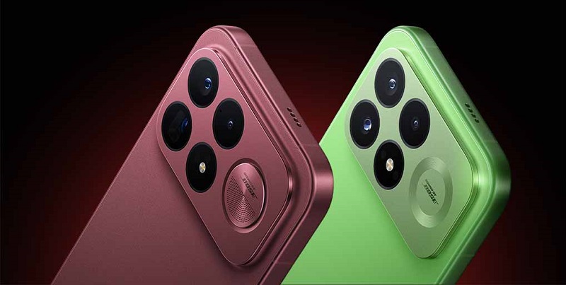 Xiaomi Redmi K100 Pro ra mắt