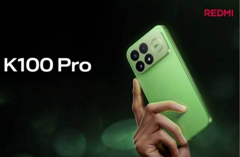 Xiaomi Redmi K100 Pro
