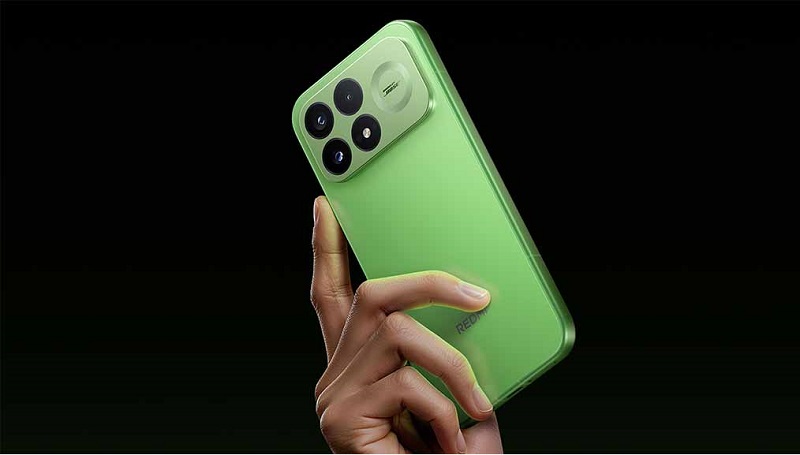Redmi K100 Pro có thiết kế cao cấp