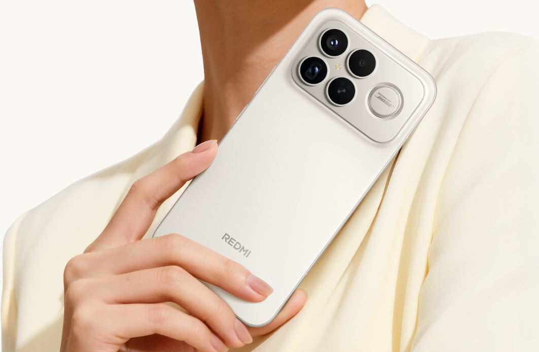 Redmi K90 Pro Max có công nghệ âm thanh Bose 2.1