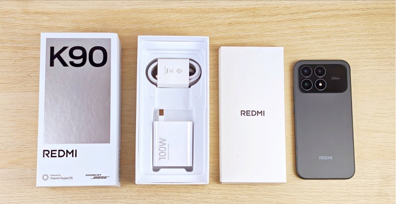 Xiaomi Redmi K90 giá bao nhiêu