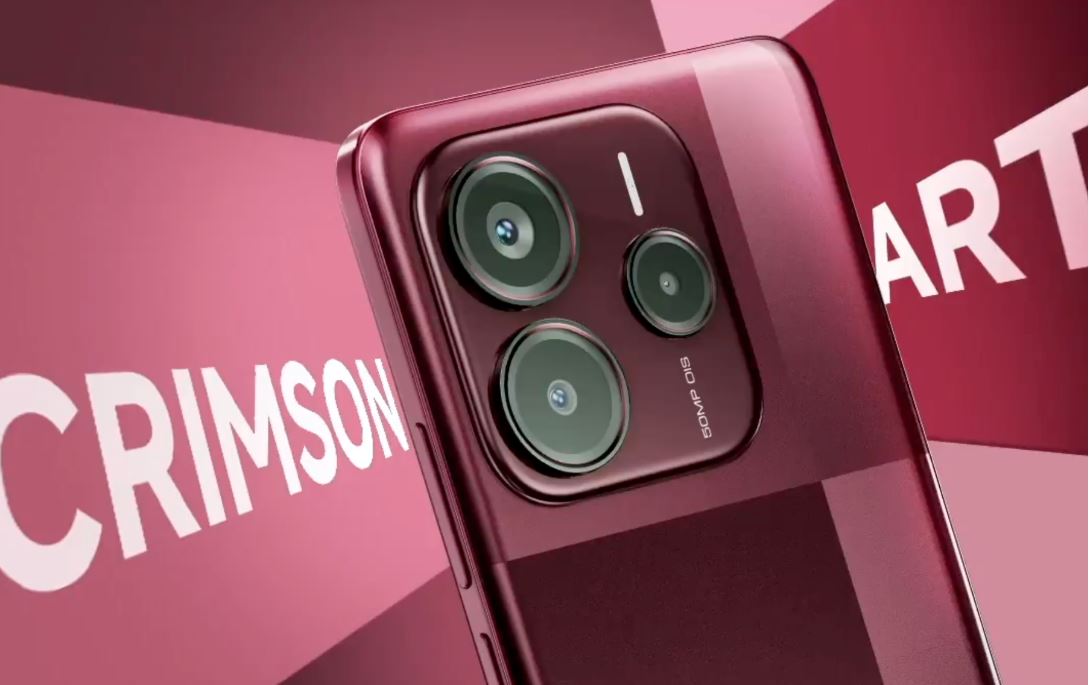 Xiaomi Redmi Note 14 SE 5G có 3 camera chính 50MP