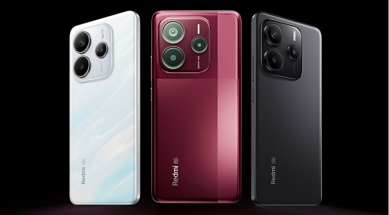 Xiaomi Redmi Note 14 SE 5G có mấy màu?