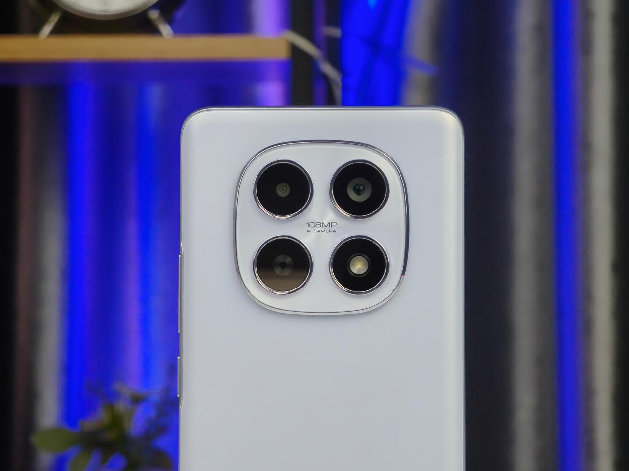 Redmi Note 15 có camera đủ chụp 