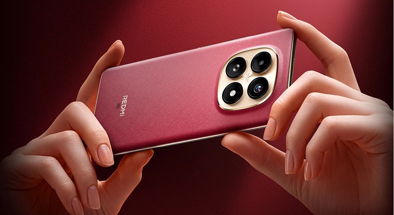  Redmi Note 15 Special Edition sở hữu hệ thống camera kép