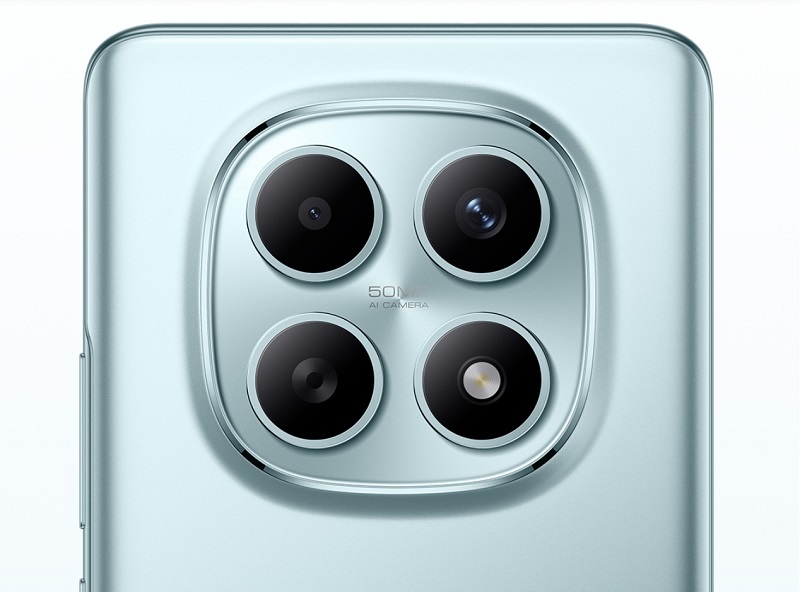 Xiaomi Redmi Note 15 sở hữu camera kép 50MP