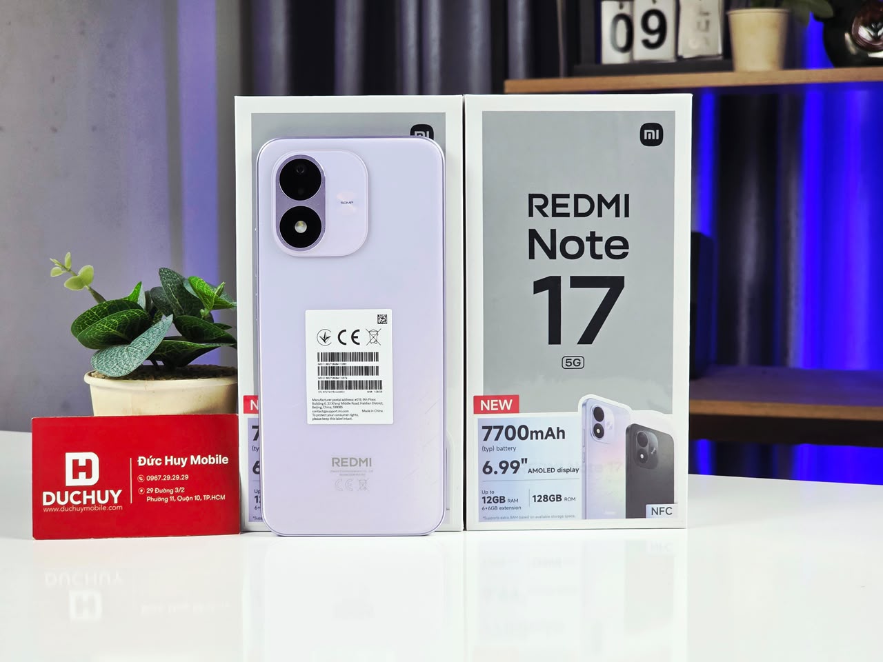 Đánh giá Xiaomi Redmi Note 17 5G