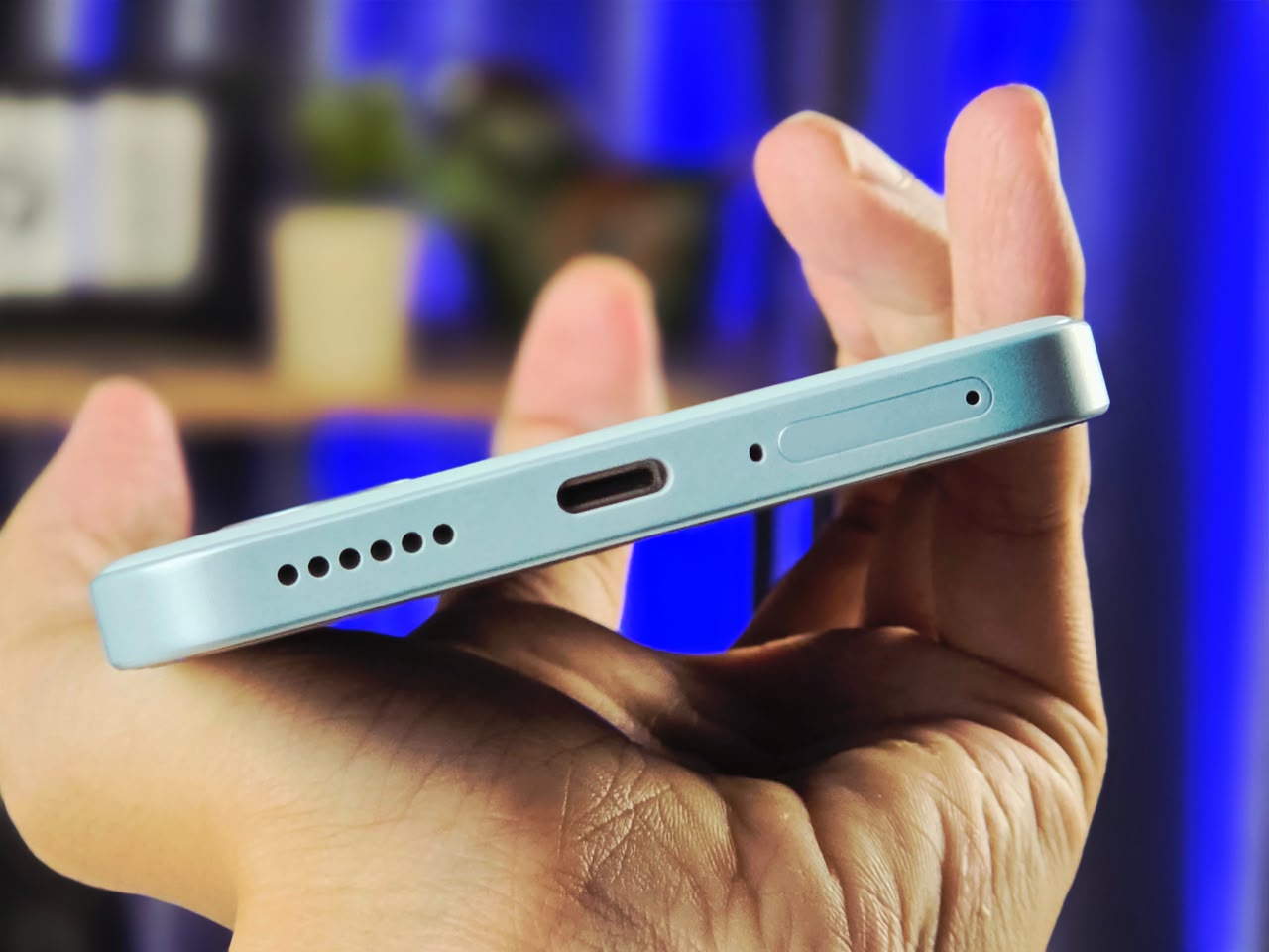 Redmi Note 17 5G có ngoại hình trẻ trung