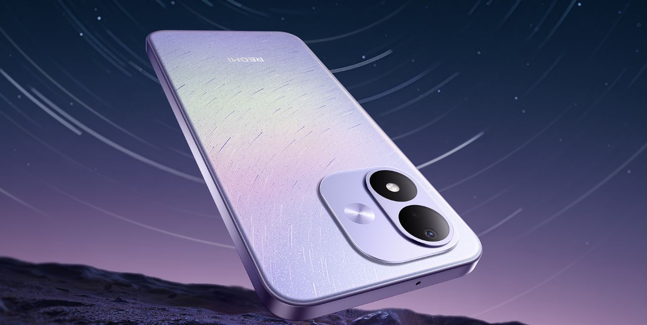 Redmi Note 17 5G 256gb có ngoại hình trẻ trung