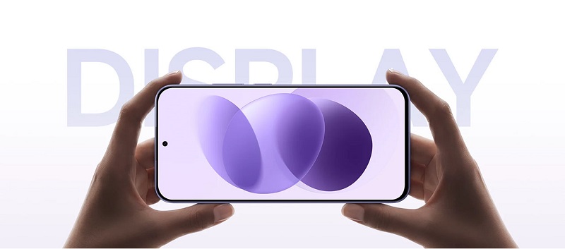 Redmi Note 17 có màn hình lớn