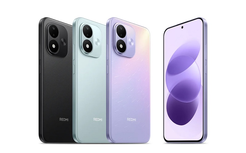 Redmi Note 17 có 3 màu sắc trẻ trung
