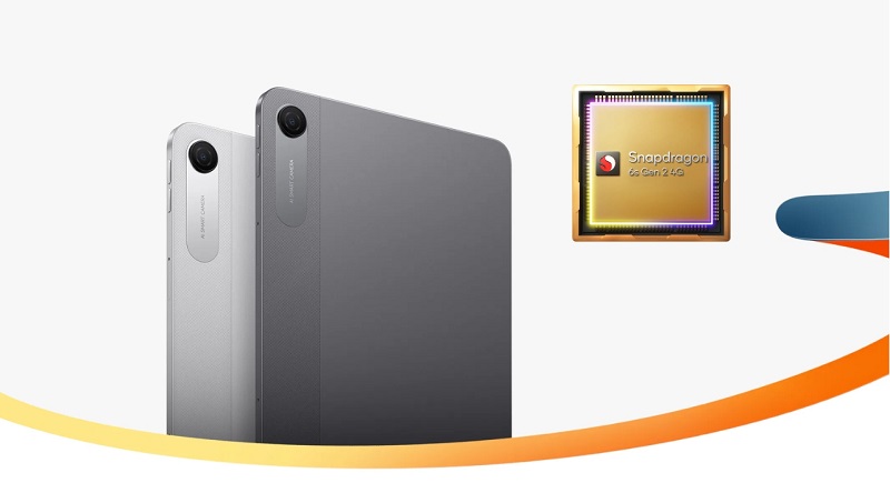 Redmi Pad 2 9.7 4G chạy chip Snapdragon 6s Gen 2