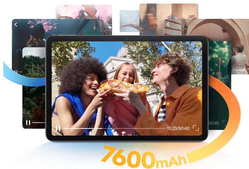 Các ưu điểm nổi bật của Xiaomi Redmi Pad 2 9.7 4G