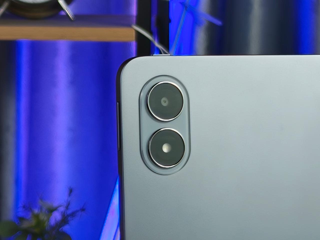 Camera 8MP đủ dùng cho nhu cầu cơ bản