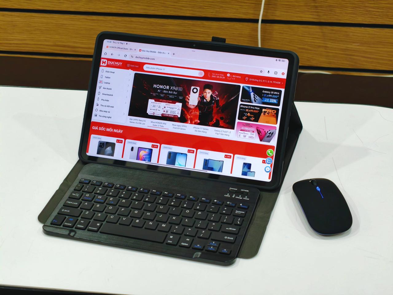 Đặc điểm nổi bật của Xiaomi Redmi Pad 2 Pro 256GB