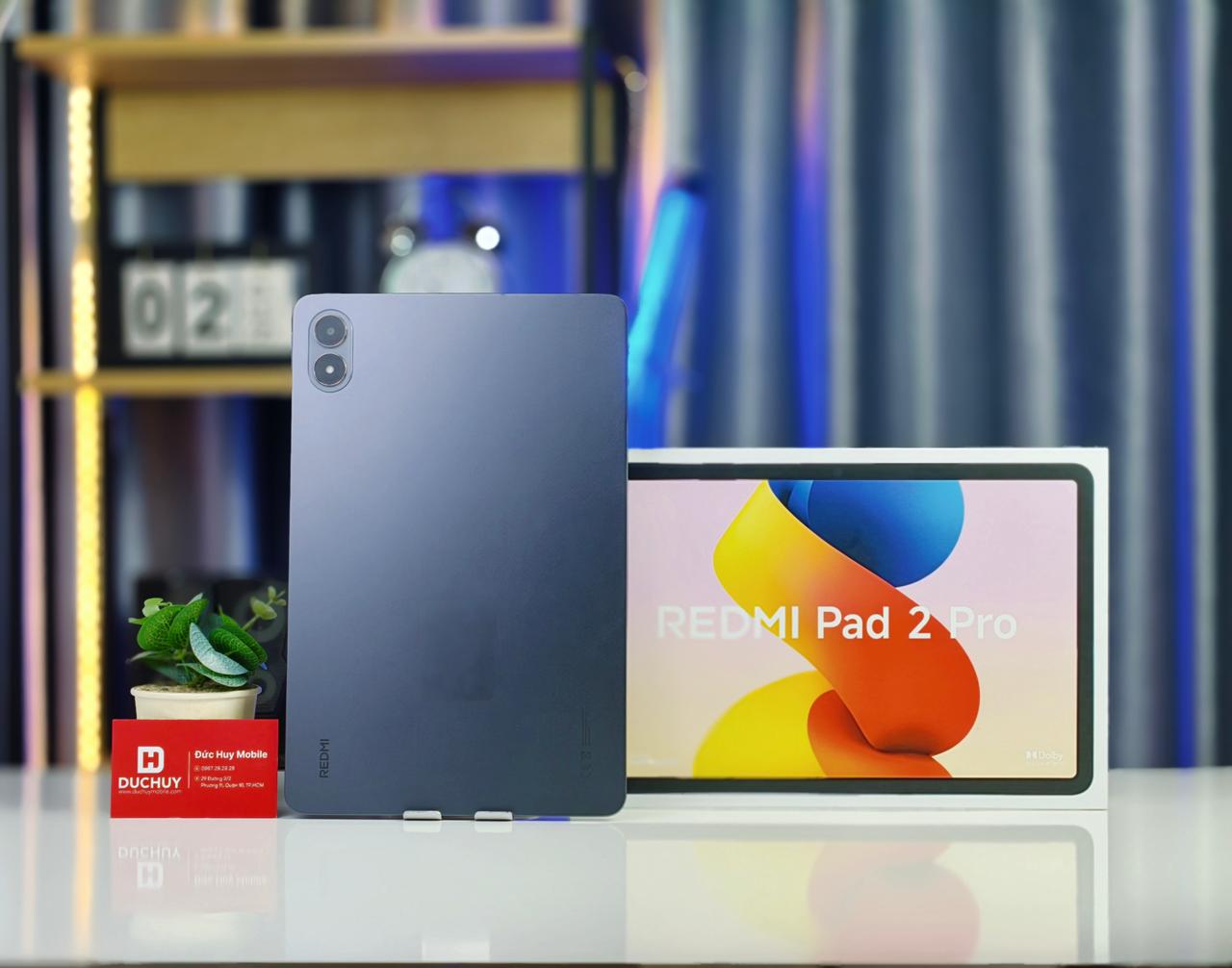 Xiaomi Redmi Pad 2 Pro 256GB giá bao nhiêu