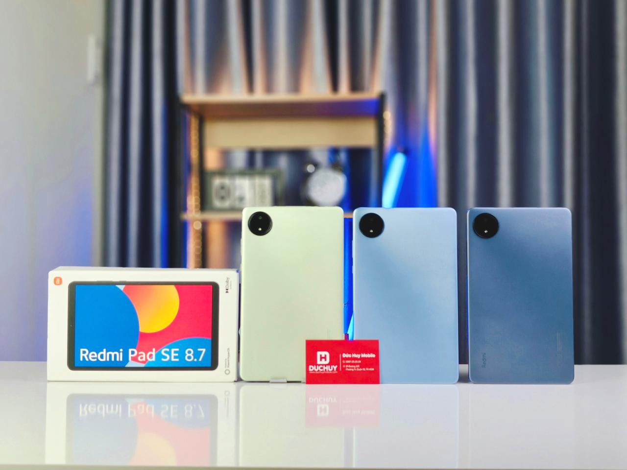 Xiaomi Redmi Pad SE 8.7 WiFi 128GB giá bao nhiêu