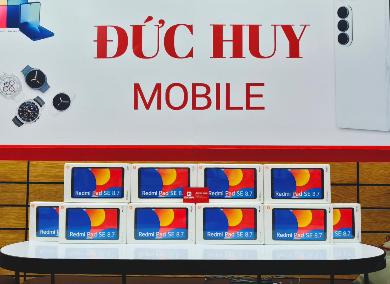 Xiaomi Redmi Pad SE 8.7" 4G RAM 4GB