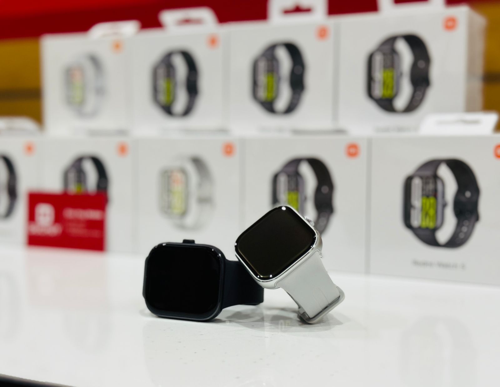 Xiaomi Redmi Watch 5 có nhiều chế độ tập luyện 