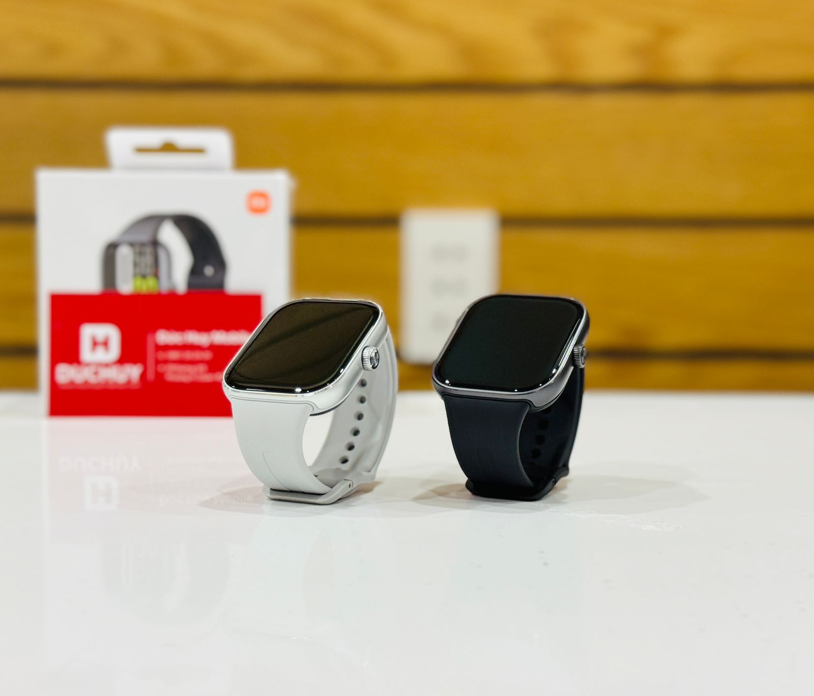 Xiaomi Redmi Watch 5 có thiết kế cao cấp