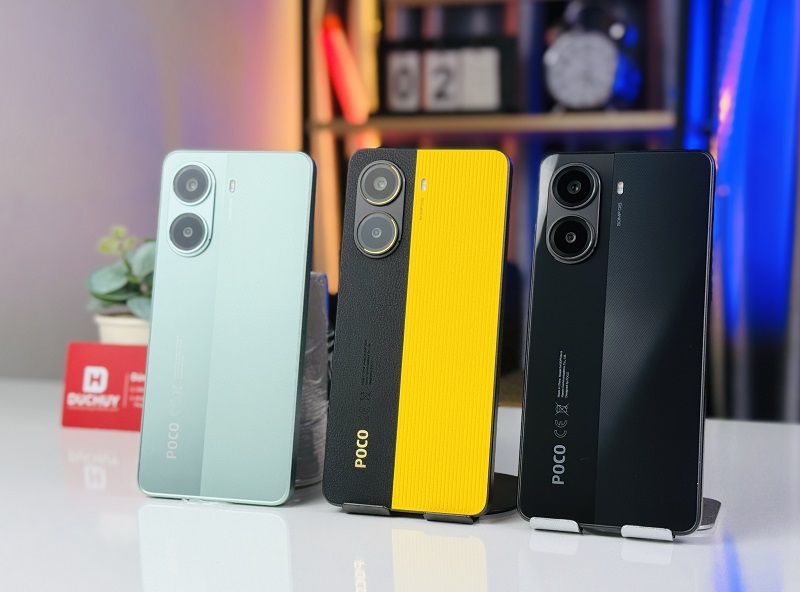 Trải nghiệm dùng POCO X7 Pro 5G ấn tượng, bền bỉ cả ngày dài