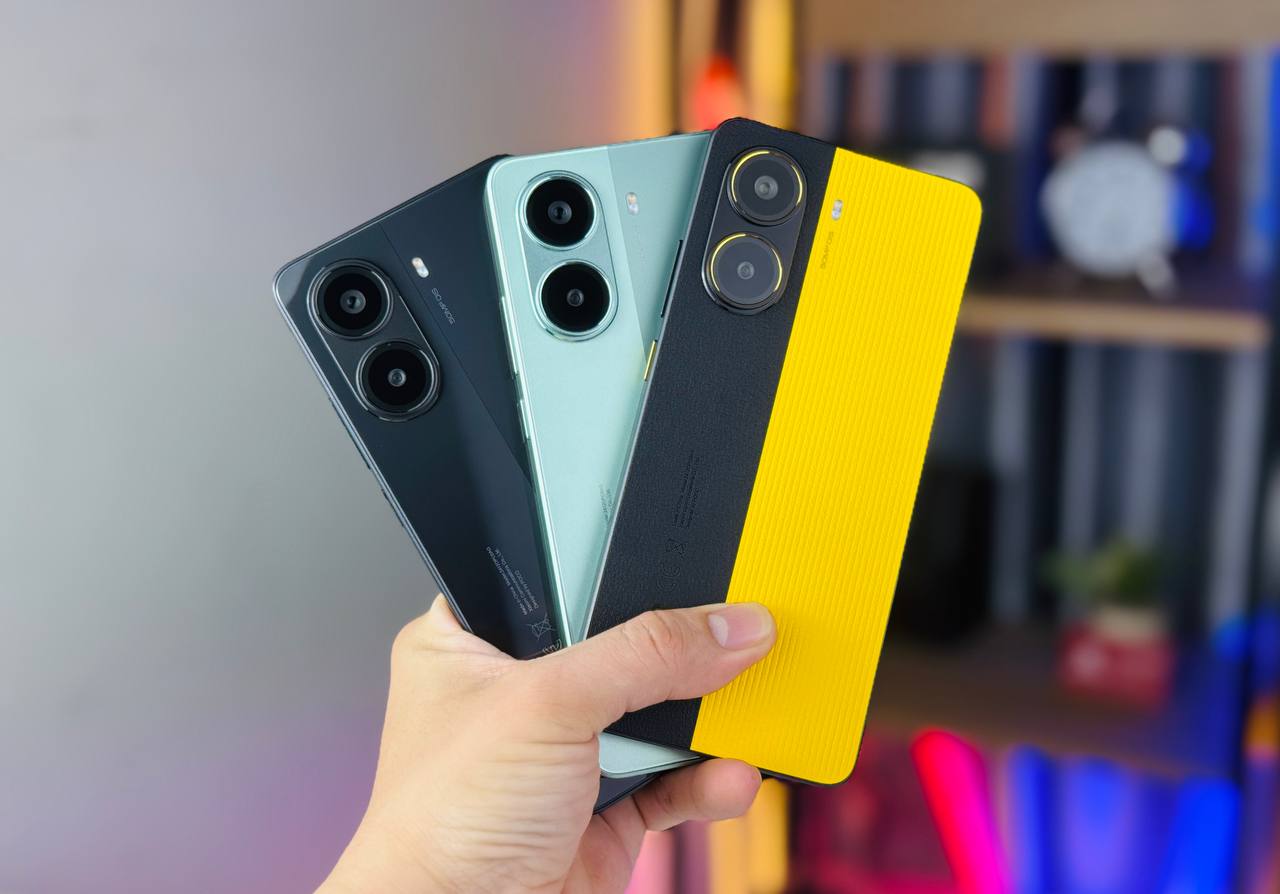 Trên tay POCO X7 Pro 5G