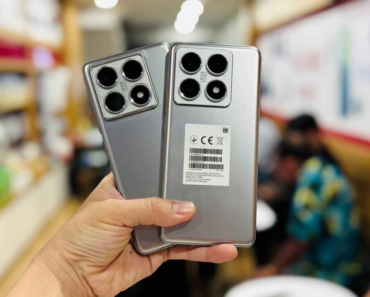 xiaomi 14t pro 5g cũ hiệu năng