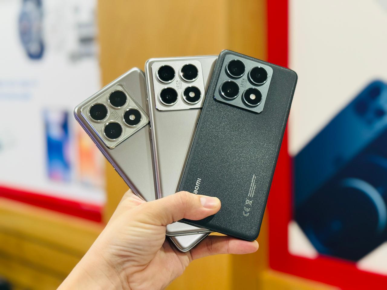 Xiaomi 14T Pro cũ sẵn hàng