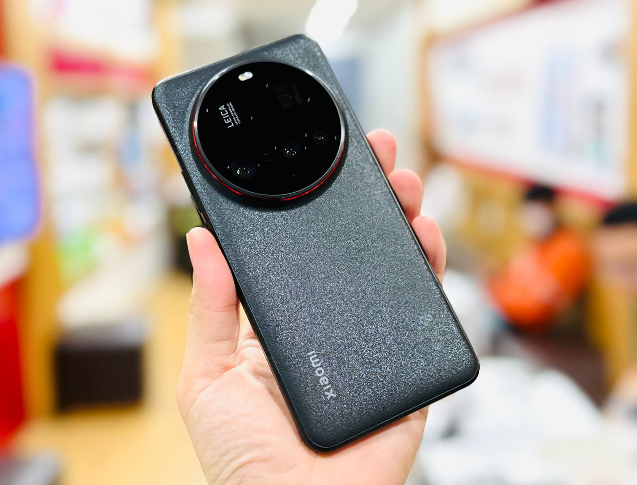 Xiaomi 15 Ultra Cũ
