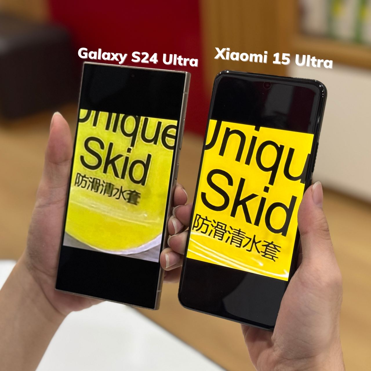 Camera Xiaomi 15 Ultra cũ có khả năng zoom ấn tượng