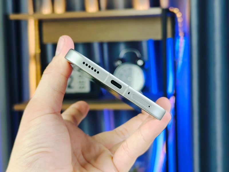 Xiaomi 15T Pro có pin dung lượng 5,500 mAh
