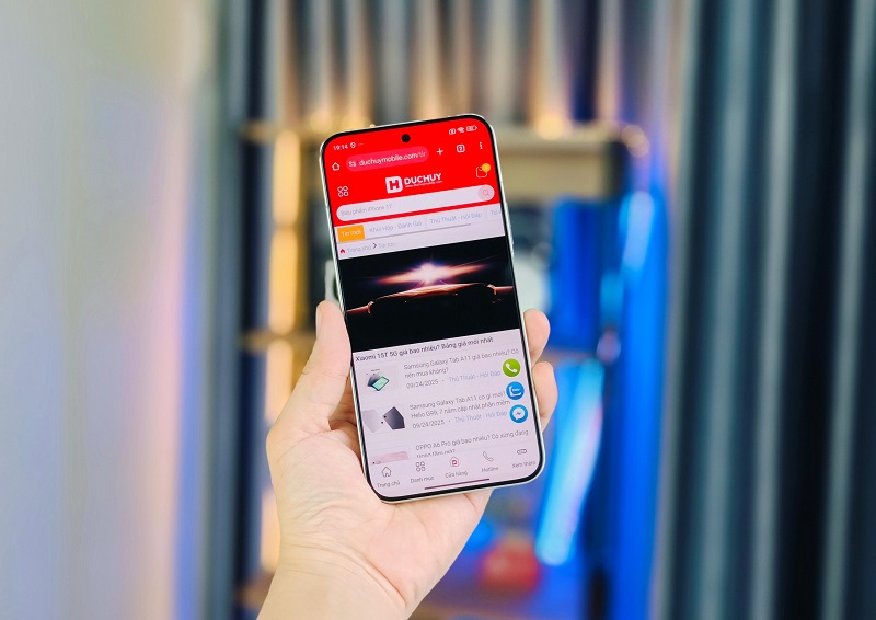 Xiaomi 15T Pro 5G có gì mới