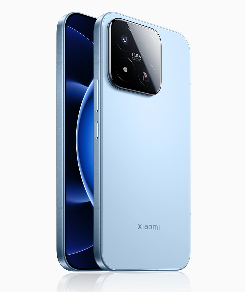 Xiaomi 17 Max màu xanh