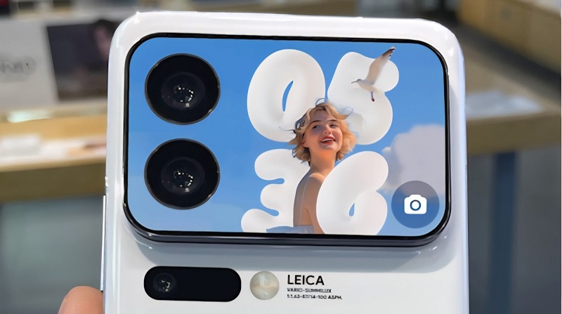 Xiaomi 17 Pro Max có 3 Camera Leica cùng 50MP ấn tượng