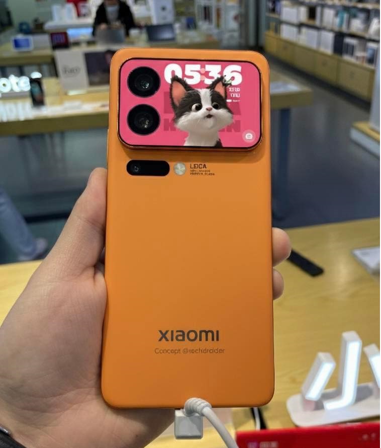 Xiaomi 17 Pro Max có gì mới