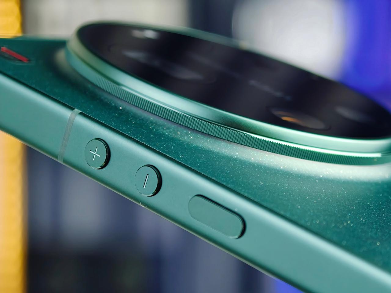 Khung viền của Xiaomi 17 Ultra vuông vắn