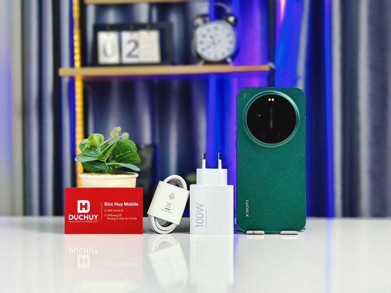  Xiaomi 17 Ultra có pin 6.000mAh bền bỉ