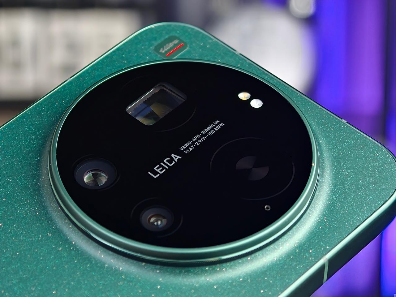 khả năng quay video Xiaomi 17 Ultra cực kỳ ấn tượng