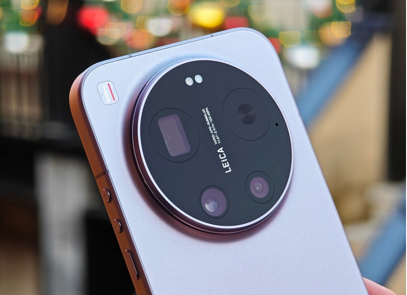 Xiaomi 17 Ultra có camera tele với zoom quang học liên tục