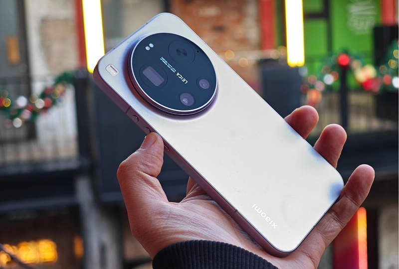 Đánh giá Xiaomi 17 Ultra