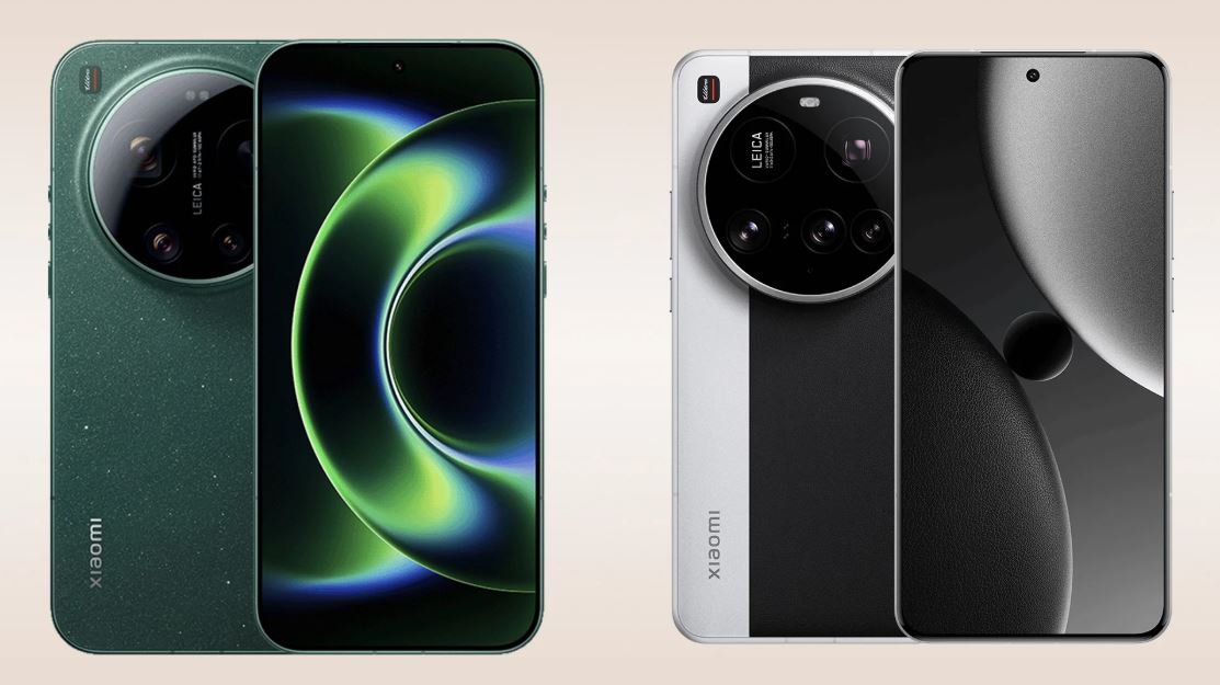 so sánh thiết kế Xiaomi 17 Ultra với Xiaomi 15 Ultra