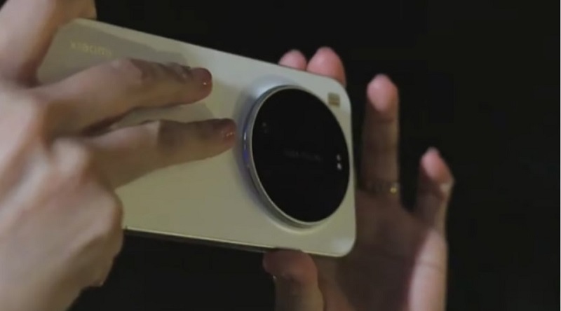 Thiết kế Xiaomi 17 Ultra