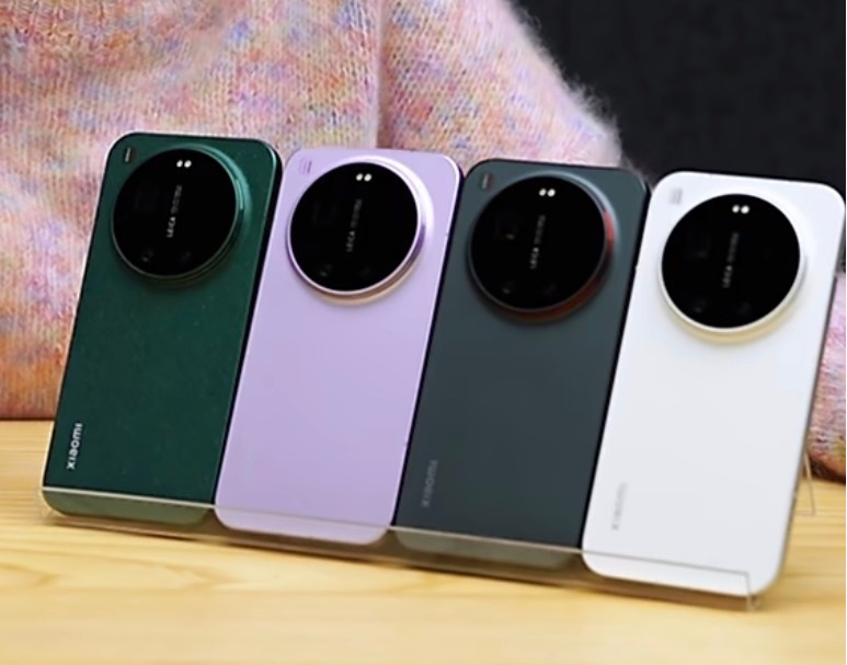 Xiaomi 17 Ultra có mấy màu