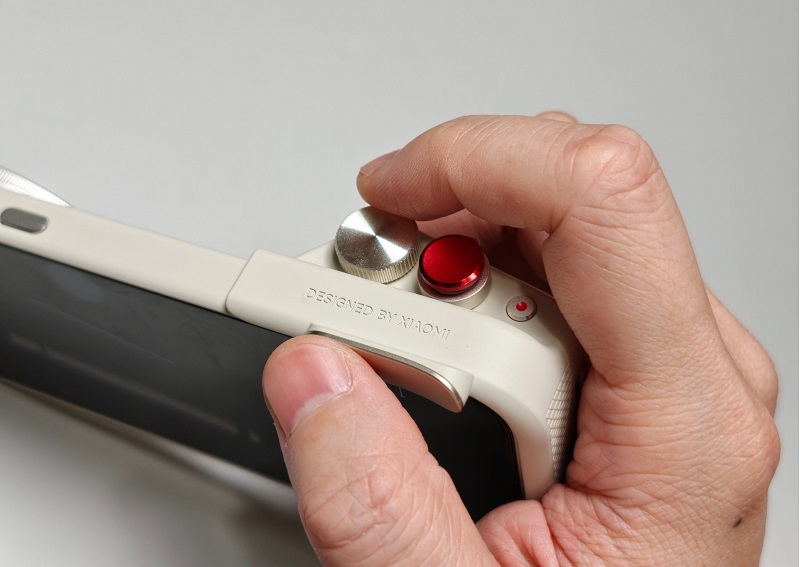 Vòng điều khiển camera Xiaomi 17 Ultra Leica