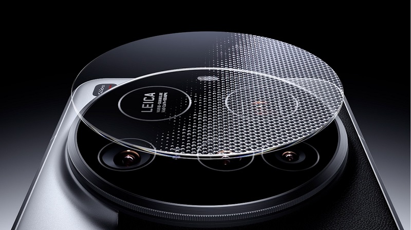 Camera Xiaomi 17 Ultra