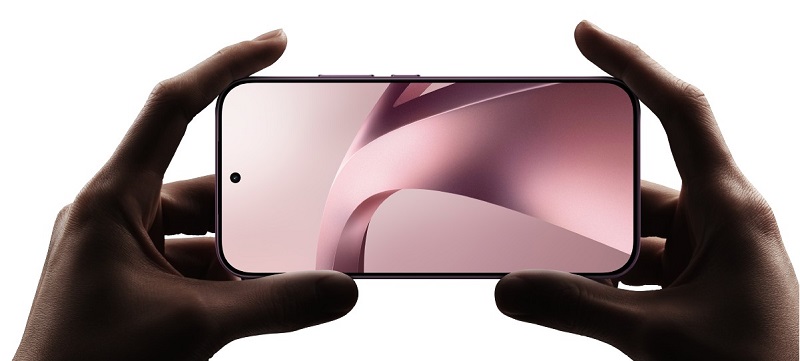Xiaomi 17T trang bị màn hình tấm nền AMOLED kích thước 6,59 inch