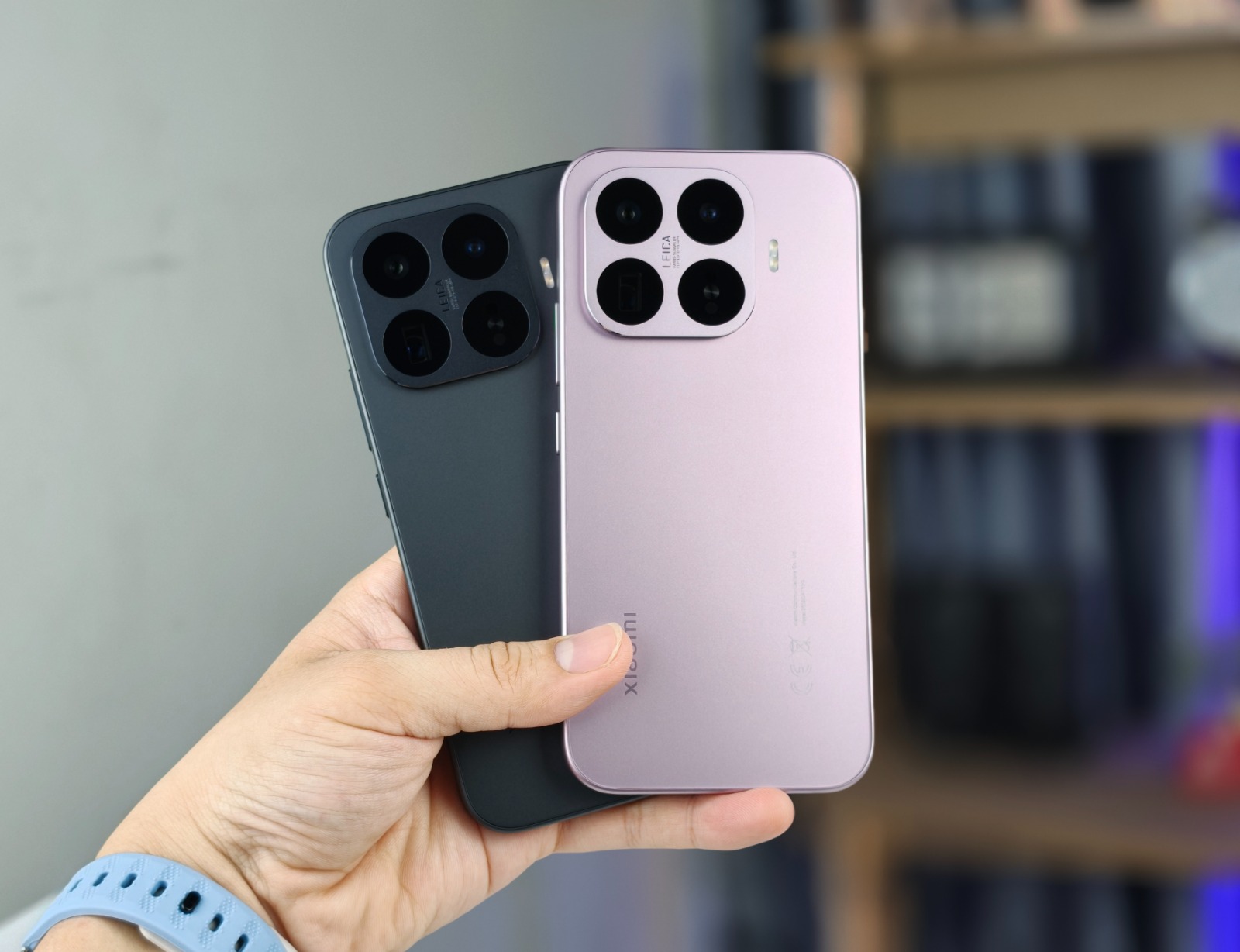 Xiaomi 17T có thiết kế hiện đại