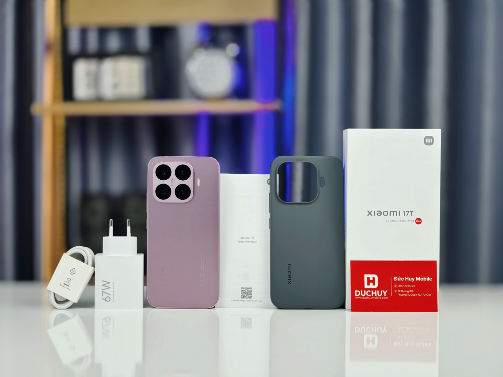 Xiaomi 17T 5G