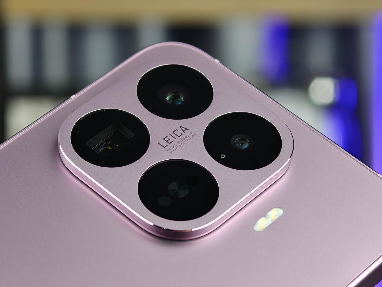 Camera Xiaomi 17T Pro