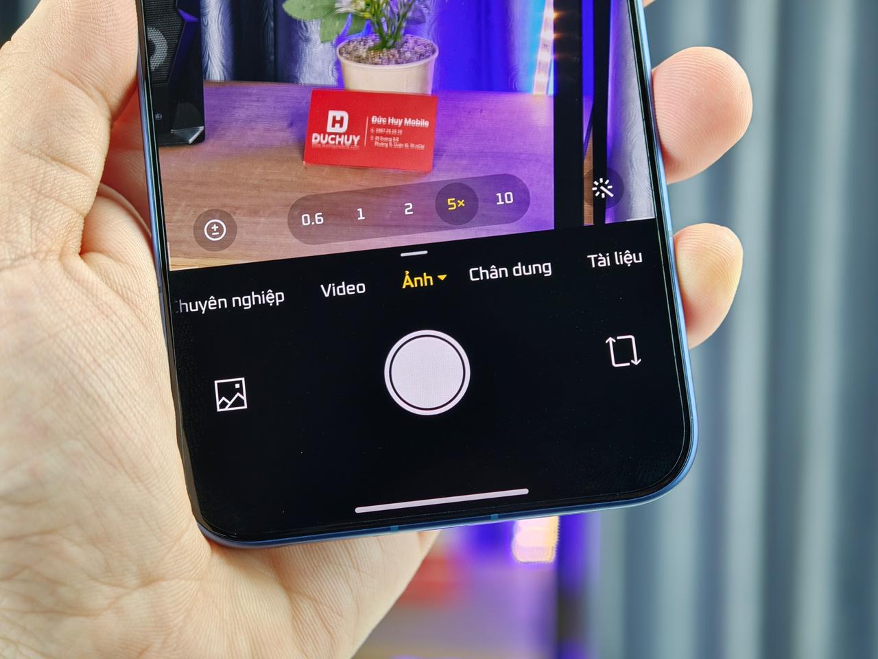camera Xiaomi 17T Pro chụp ảnh sắc nét